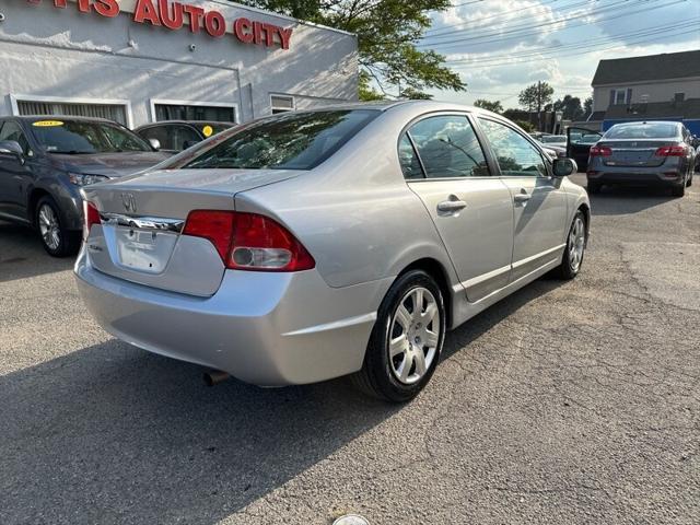 used 2010 Honda Civic car, priced at $7,795