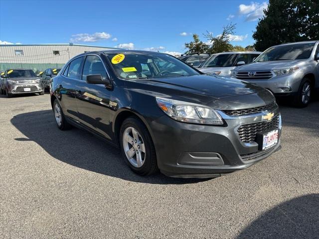 used 2014 Chevrolet Malibu car, priced at $7,995