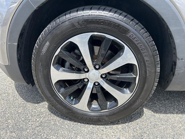 used 2017 Kia Sorento car, priced at $12,495