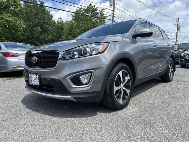 used 2017 Kia Sorento car, priced at $12,495