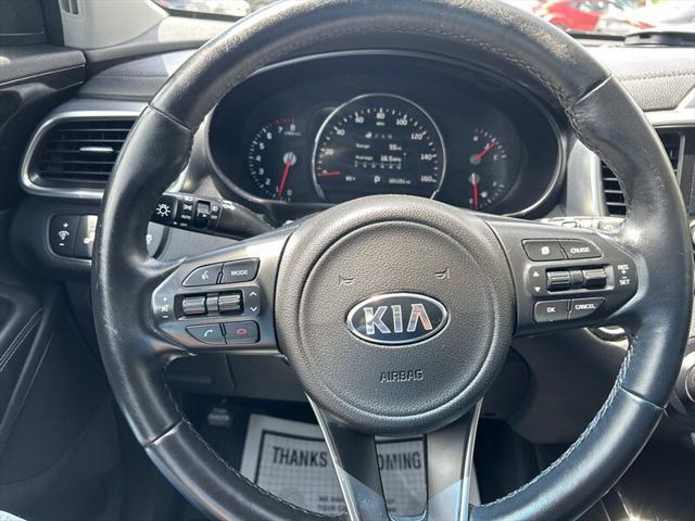 used 2017 Kia Sorento car, priced at $12,495