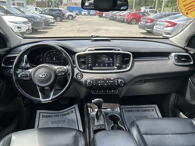 used 2017 Kia Sorento car, priced at $12,495