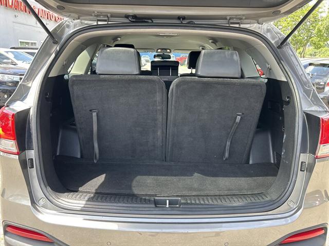 used 2017 Kia Sorento car, priced at $12,495