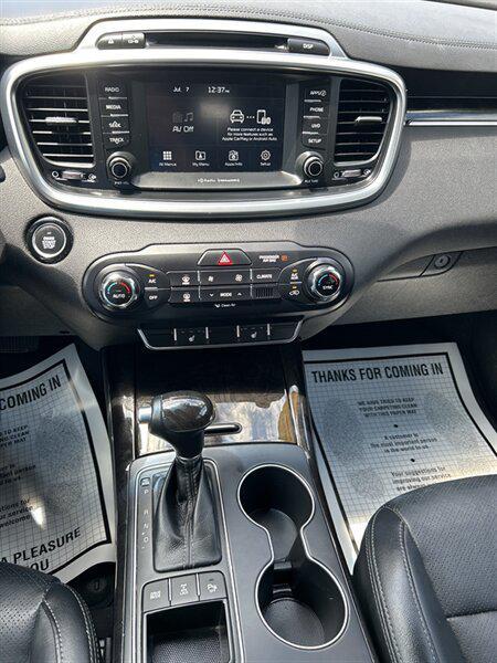 used 2017 Kia Sorento car, priced at $12,495