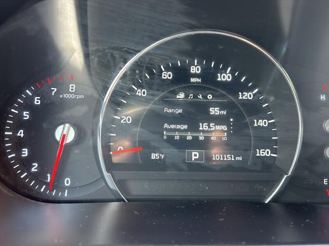 used 2017 Kia Sorento car, priced at $12,495