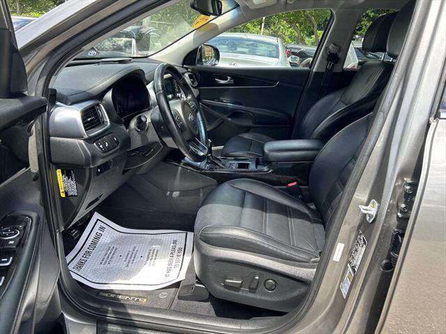 used 2017 Kia Sorento car, priced at $12,495