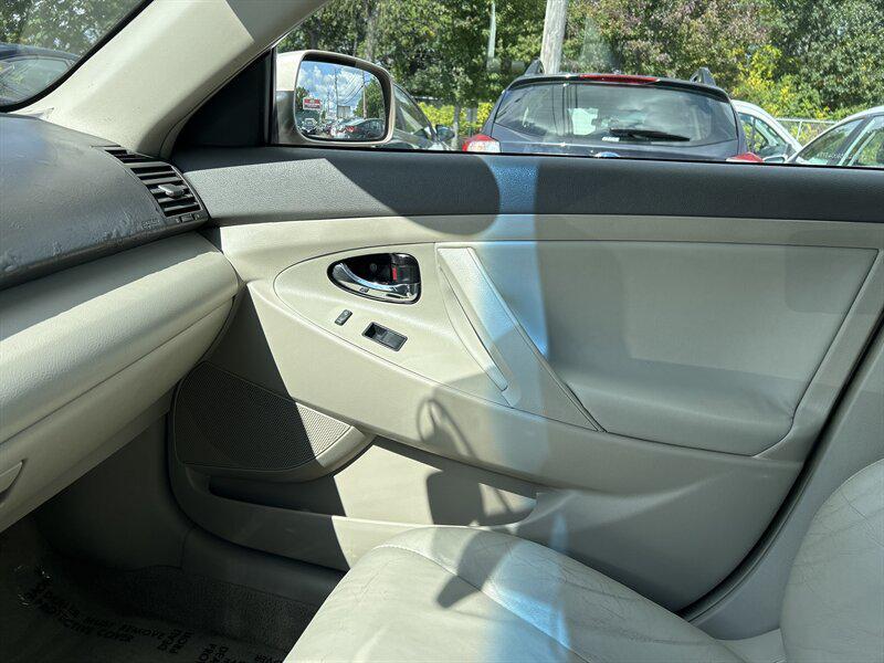 used 2008 Toyota Camry Hybrid car, priced at $4,495