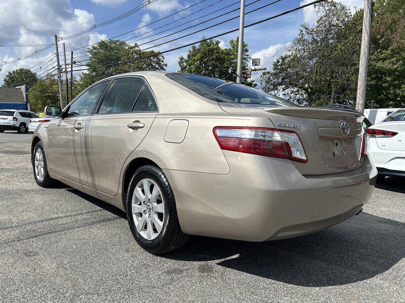 used 2008 Toyota Camry Hybrid car, priced at $4,495