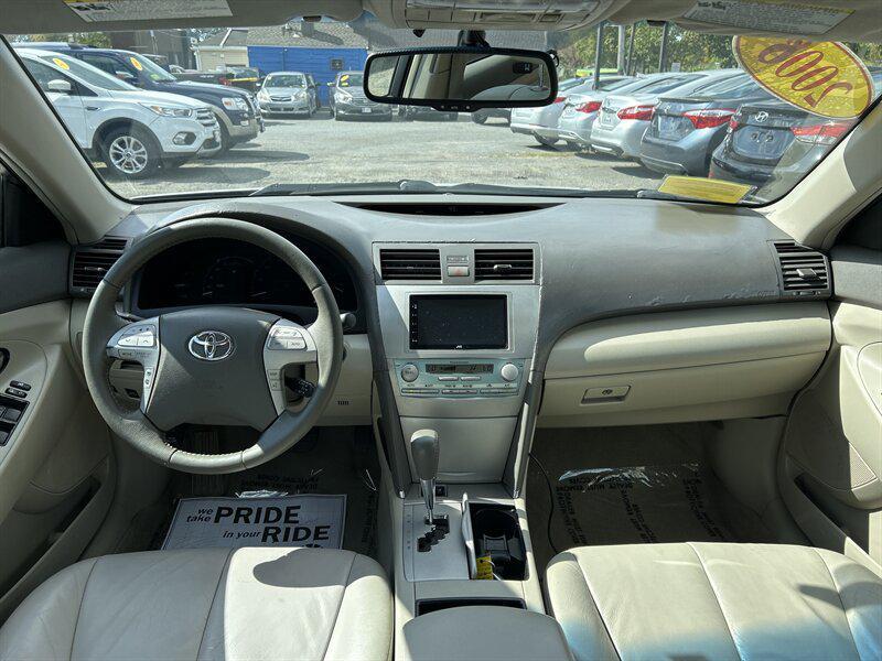 used 2008 Toyota Camry Hybrid car, priced at $4,495