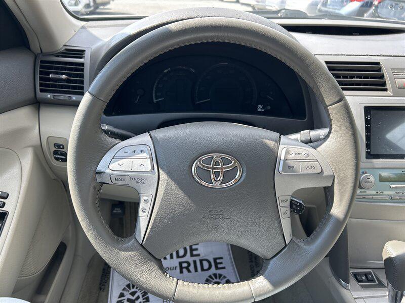 used 2008 Toyota Camry Hybrid car, priced at $4,495