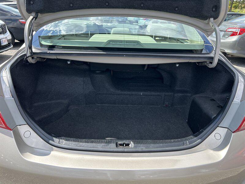 used 2008 Toyota Camry Hybrid car, priced at $4,495