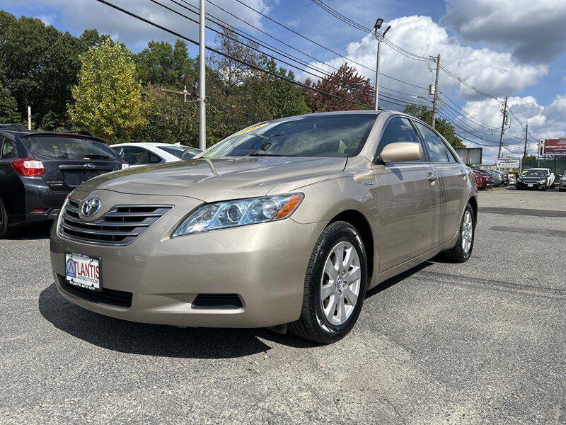 used 2008 Toyota Camry Hybrid car, priced at $4,495