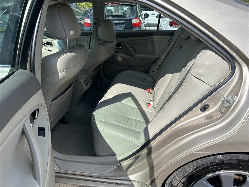 used 2008 Toyota Camry Hybrid car, priced at $4,495