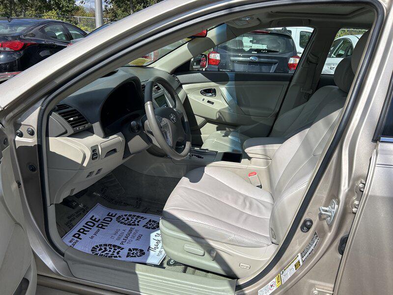 used 2008 Toyota Camry Hybrid car, priced at $4,495