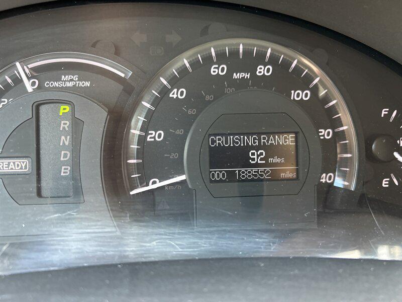 used 2008 Toyota Camry Hybrid car, priced at $4,495