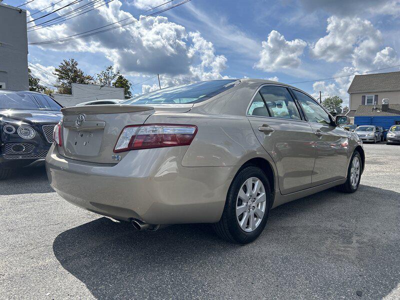 used 2008 Toyota Camry Hybrid car, priced at $4,495