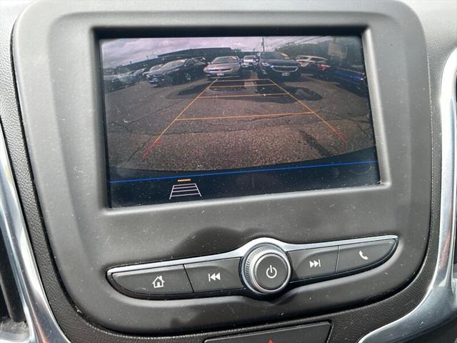used 2021 Chevrolet Equinox car, priced at $13,995