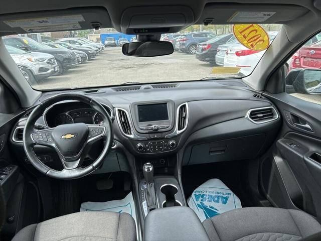 used 2021 Chevrolet Equinox car, priced at $13,995