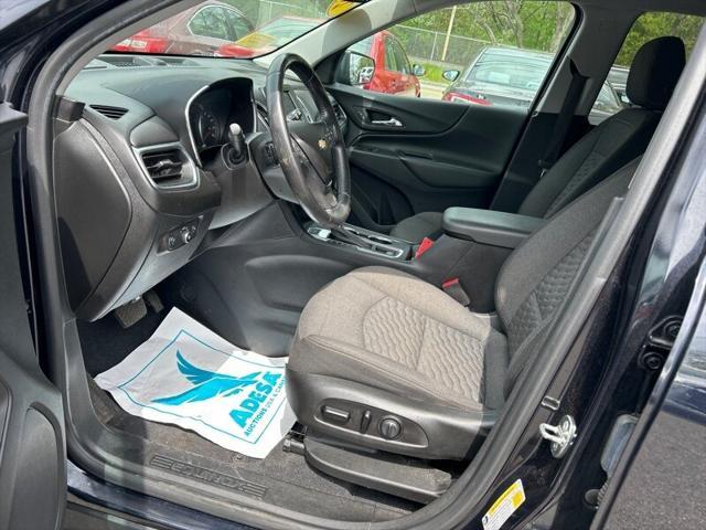 used 2021 Chevrolet Equinox car, priced at $13,995