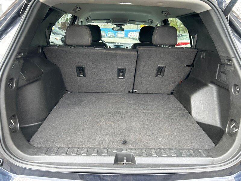 used 2021 Chevrolet Equinox car, priced at $10,495