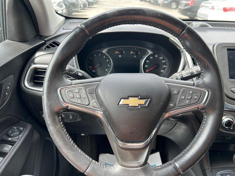 used 2021 Chevrolet Equinox car, priced at $10,495