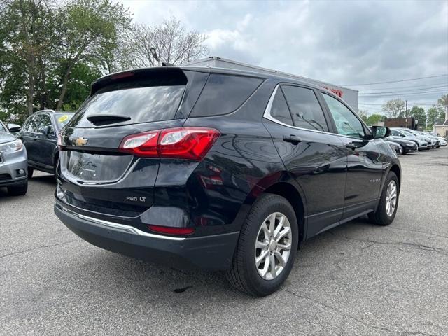 used 2021 Chevrolet Equinox car, priced at $13,995