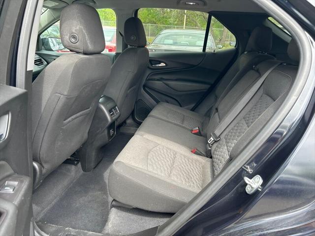 used 2021 Chevrolet Equinox car, priced at $13,995