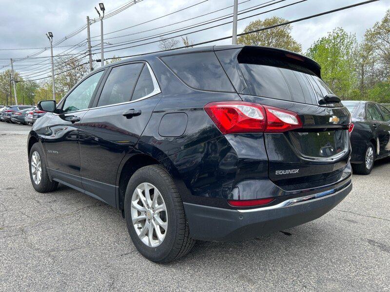 used 2021 Chevrolet Equinox car, priced at $10,495