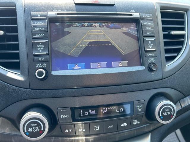 used 2014 Honda CR-V car, priced at $14,495