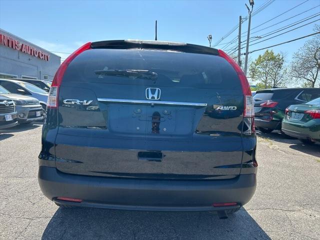 used 2014 Honda CR-V car, priced at $14,495