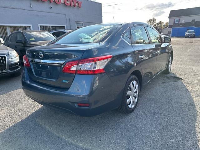 used 2014 Nissan Sentra car, priced at $7,495