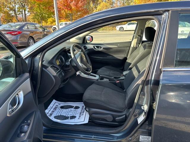 used 2014 Nissan Sentra car, priced at $7,495