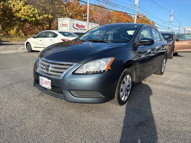 used 2014 Nissan Sentra car, priced at $7,495