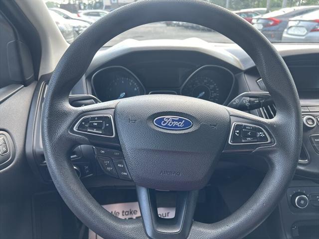 used 2018 Ford Focus car, priced at $8,495