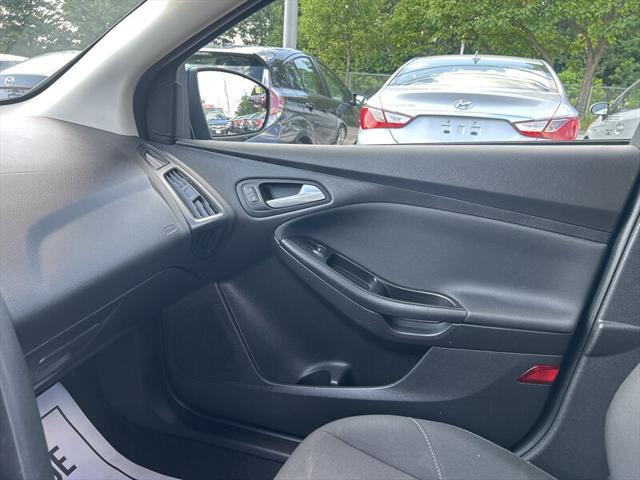 used 2018 Ford Focus car, priced at $8,495