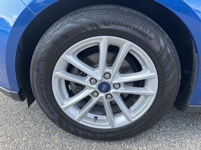 used 2018 Ford Focus car, priced at $8,495