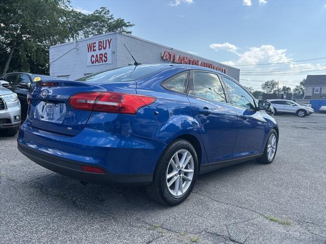 used 2018 Ford Focus car, priced at $8,495