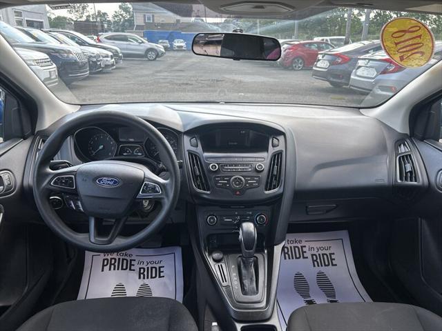 used 2018 Ford Focus car, priced at $8,495