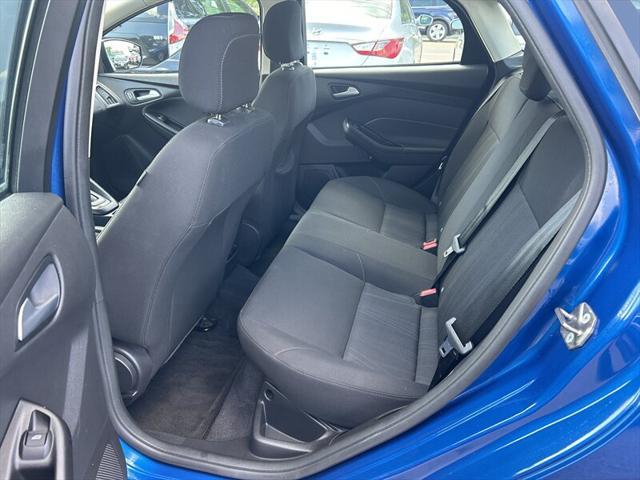 used 2018 Ford Focus car, priced at $8,495