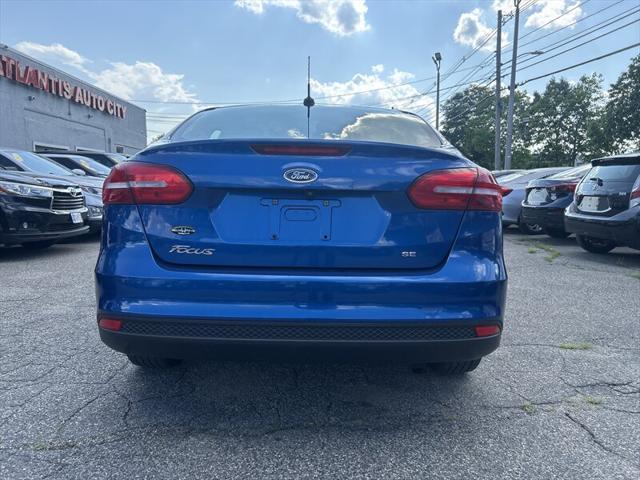 used 2018 Ford Focus car, priced at $8,495