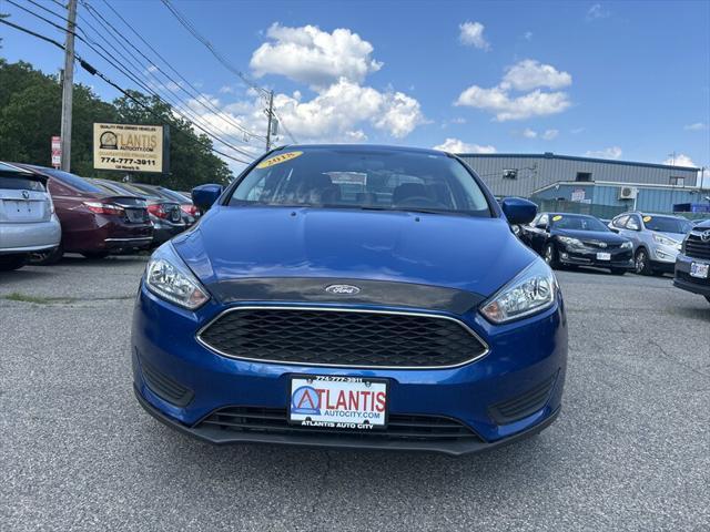 used 2018 Ford Focus car, priced at $8,495