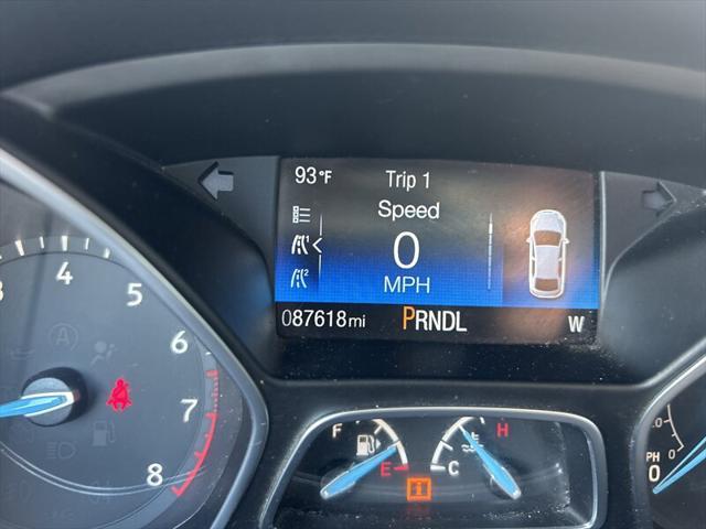 used 2018 Ford Focus car, priced at $8,495