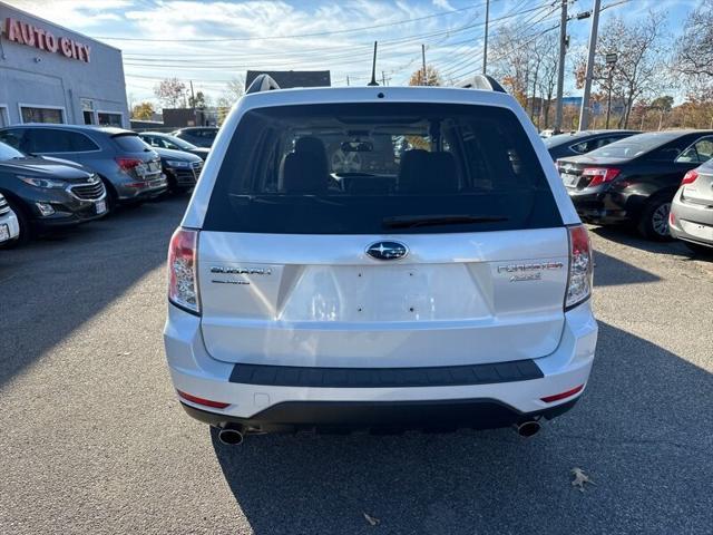 used 2012 Subaru Forester car, priced at $9,495