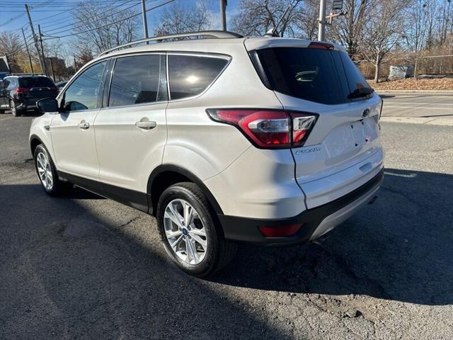 used 2018 Ford Escape car, priced at $11,495