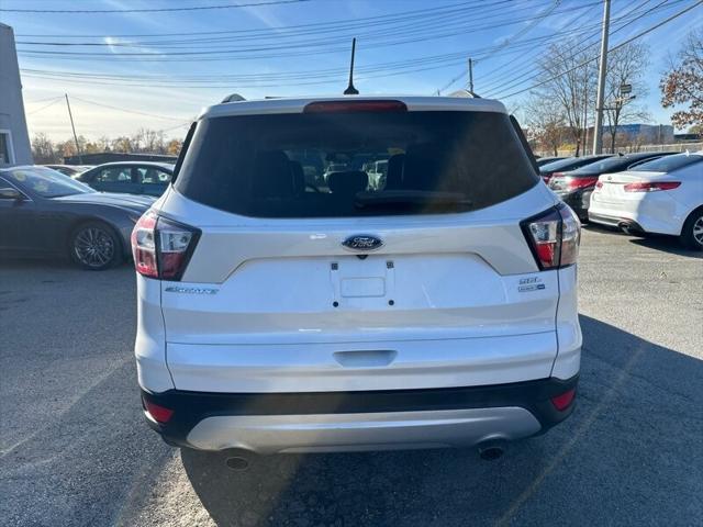 used 2018 Ford Escape car, priced at $11,495