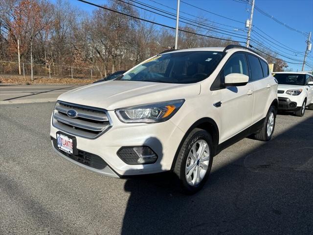 used 2018 Ford Escape car, priced at $11,495