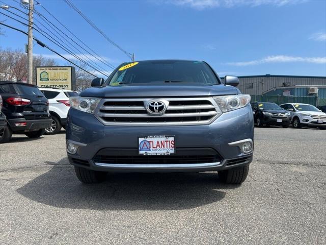used 2013 Toyota Highlander car, priced at $14,995