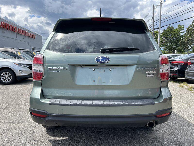 used 2015 Subaru Forester car, priced at $9,495