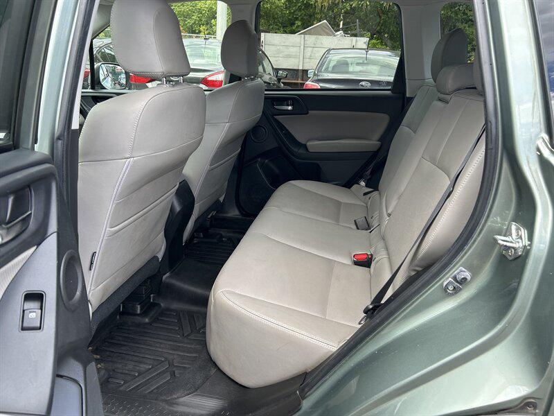 used 2015 Subaru Forester car, priced at $9,495