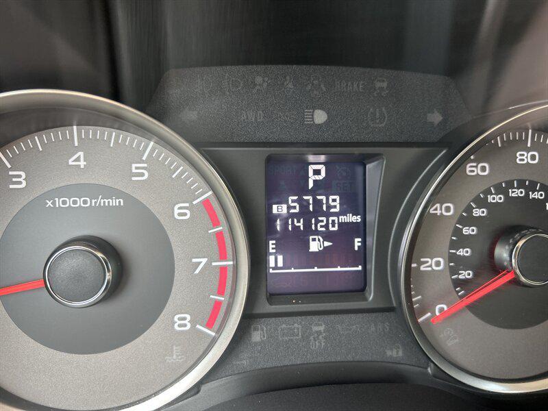 used 2015 Subaru Forester car, priced at $9,495